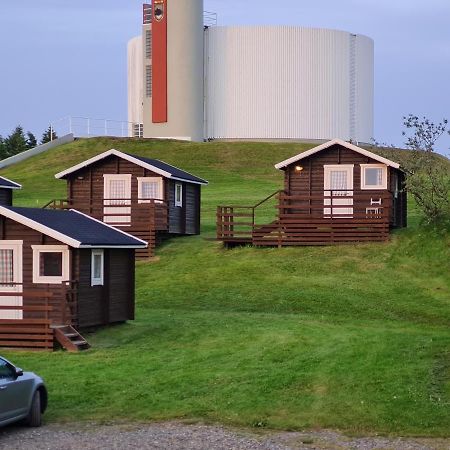 Hoefn Cottages Exteriér fotografie