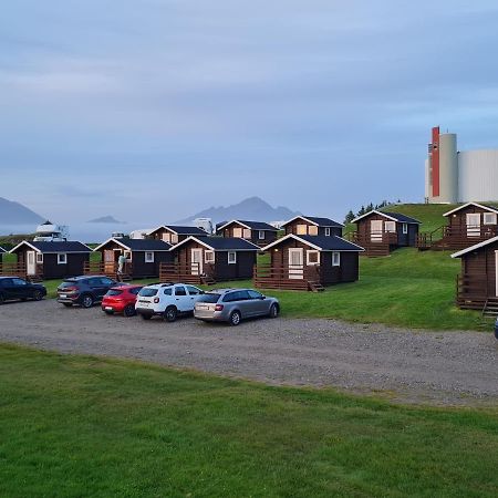 Hoefn Cottages Exteriér fotografie