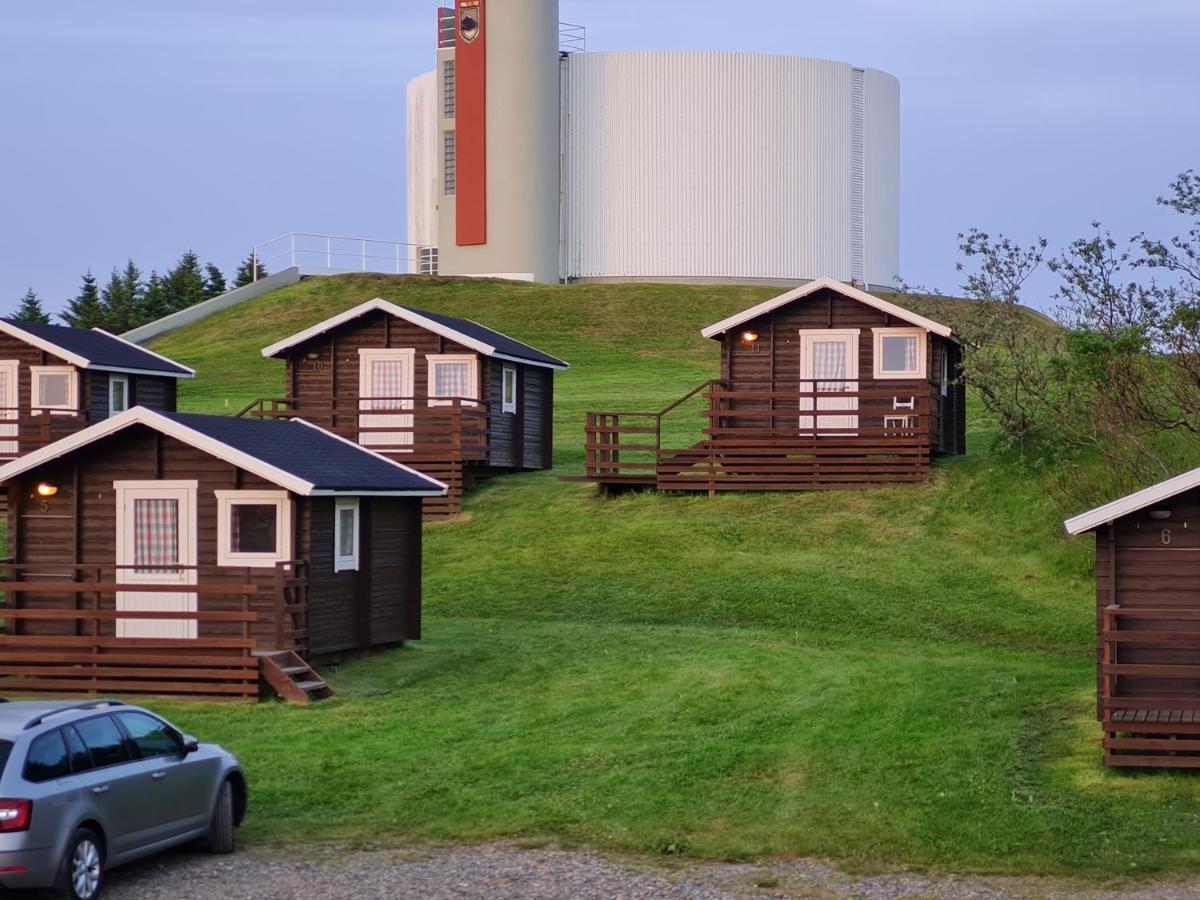 Hoefn Cottages Exteriér fotografie