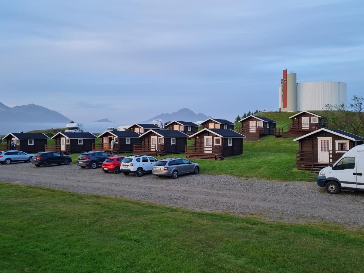 Hoefn Cottages Exteriér fotografie