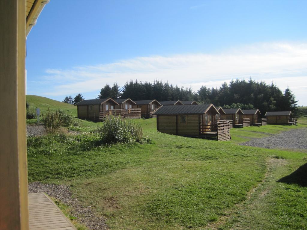 Hoefn Cottages Exteriér fotografie